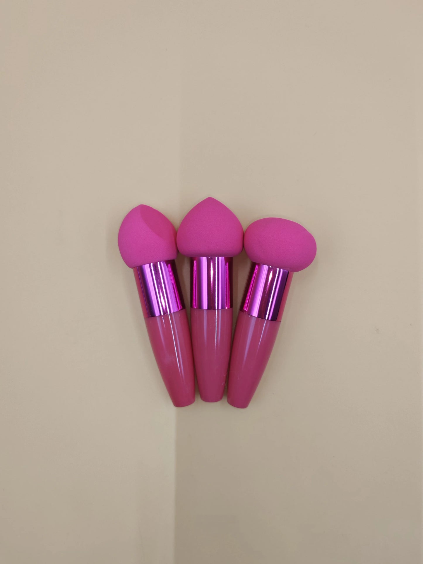 Mushroom Makeup Puff Set