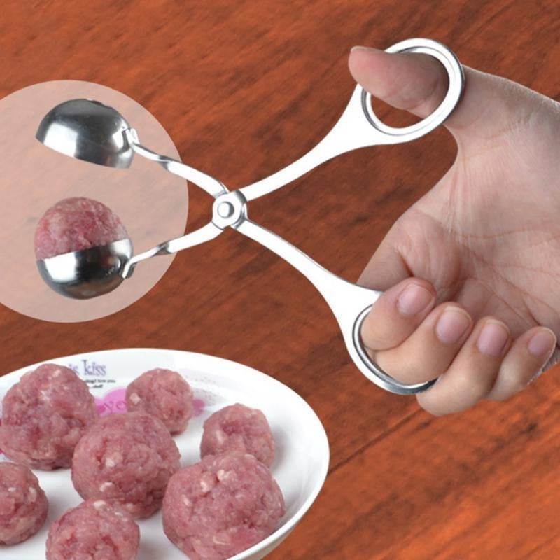 Meatball & Rice Ball Shaping Spoon