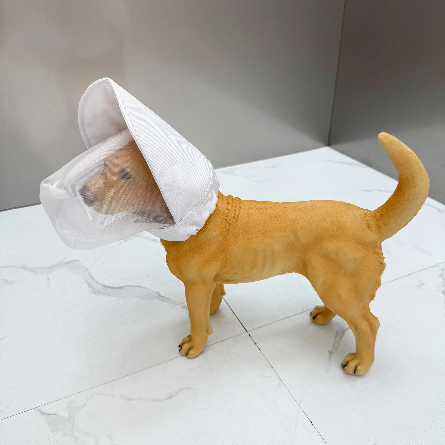 Protective Dog Anti-Bite & Mosquito Mask