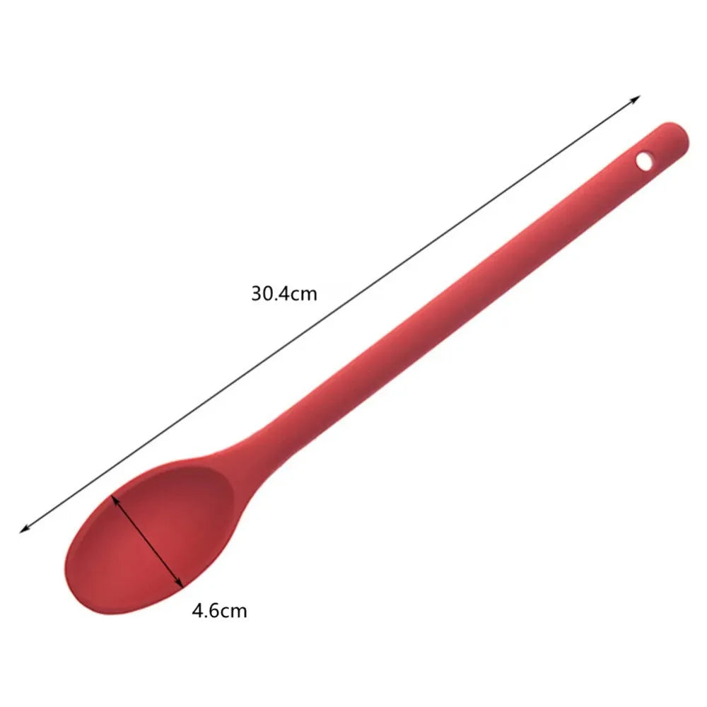 Silicone Non-Stick Cooking Spoon