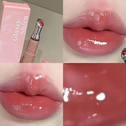 Vitamin E Hydrating Lip Gloss Serum