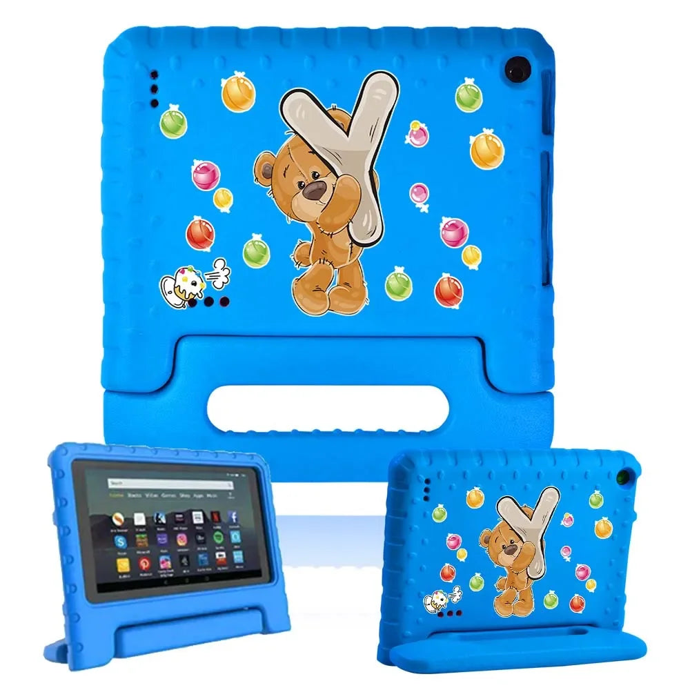 Kids Shockproof EVA Tablet Case for Amazon Fire 7