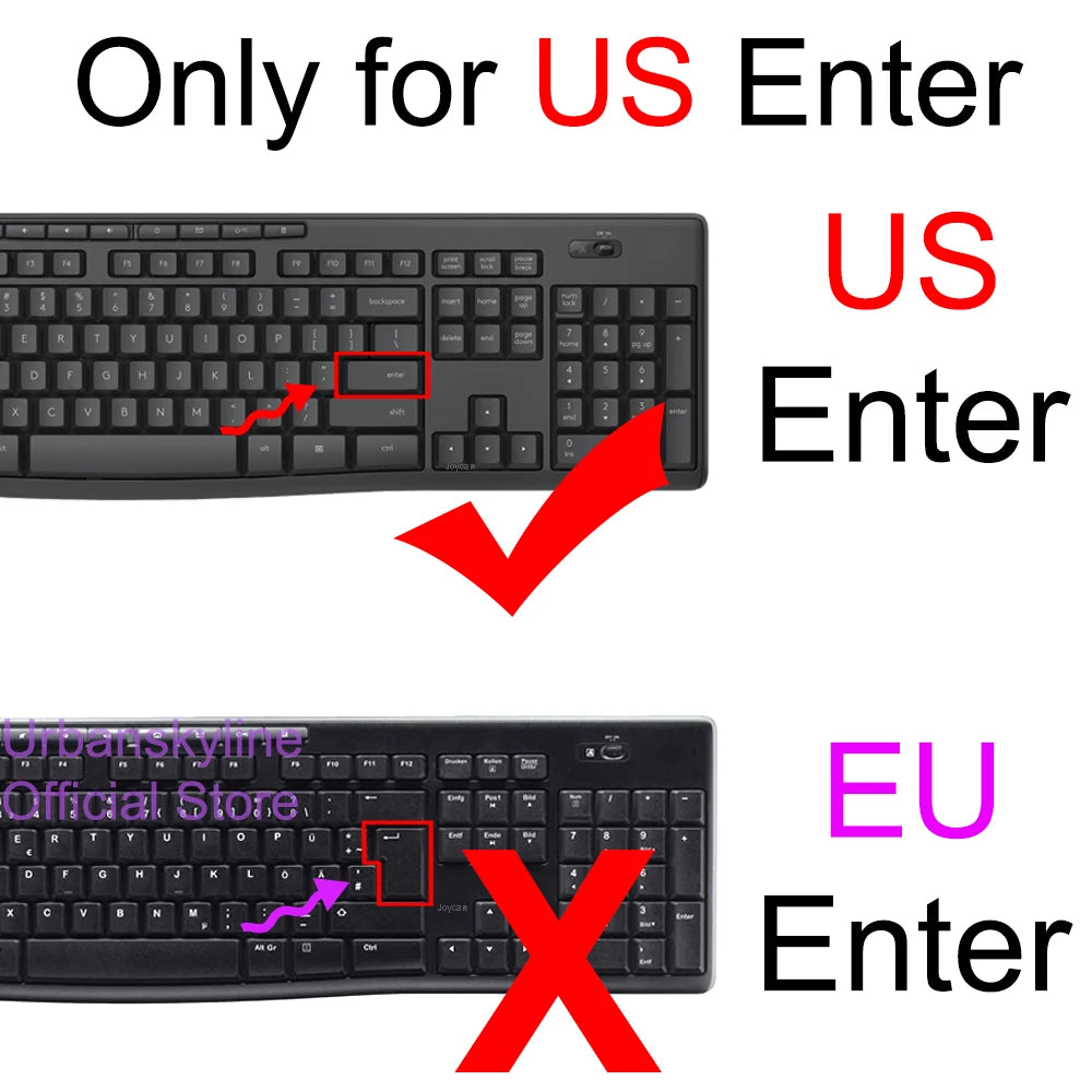Silicone Keyboard Cover