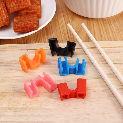Reusable Chopstick Training Helpers