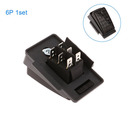 Ride-On Toy Accelerator Foot Pedal Switch