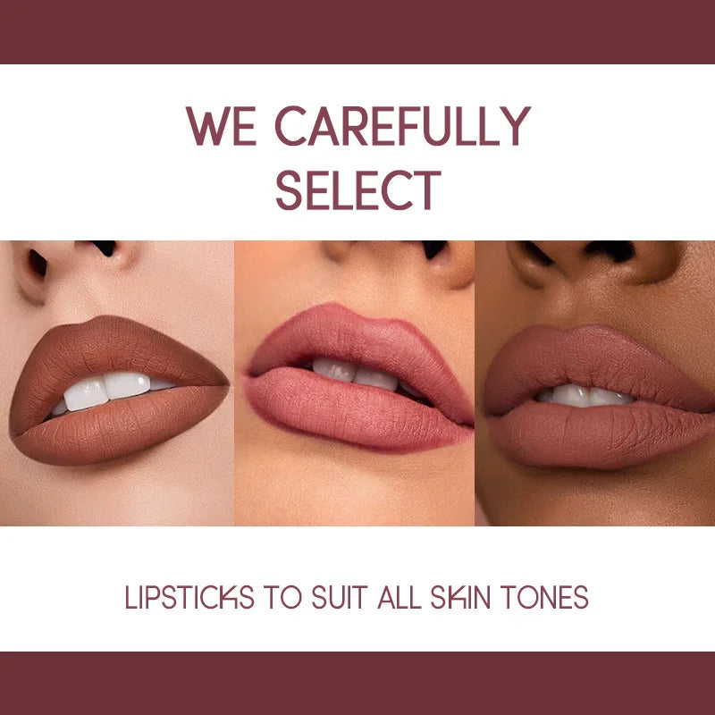 Lip Liner & Lipstick Set