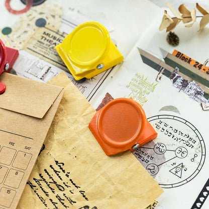Mini Magnetic Memo Clip