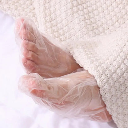 Disposable Foot Moisturizing Socks