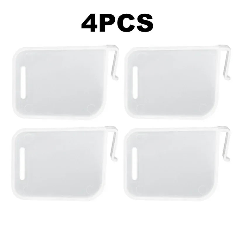 Clip-On Refrigerator Divider Set