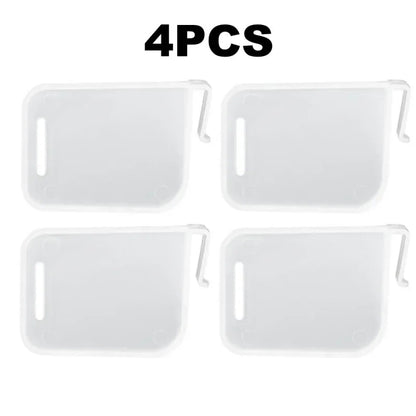 Clip-On Refrigerator Divider Set
