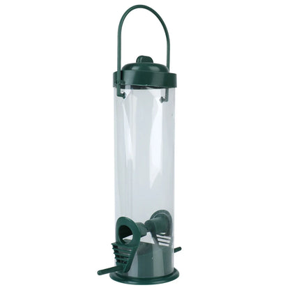 Hanging Wild Bird Seed Feeder
