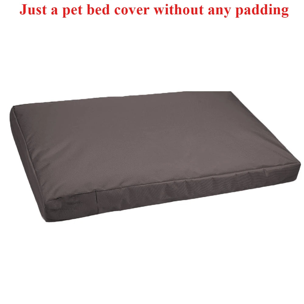 Waterproof Dog Bed Cover