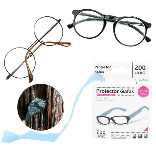 Disposable Glasses Leg Protector Sleeves