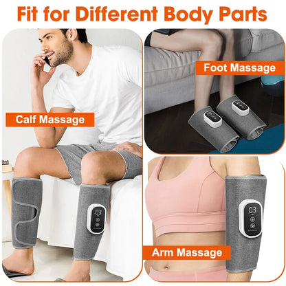 Wireless Air Compression Leg Massager