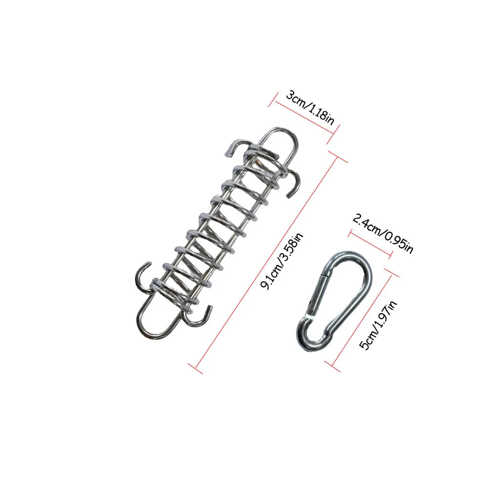 Camping Tent Spring Tensioners