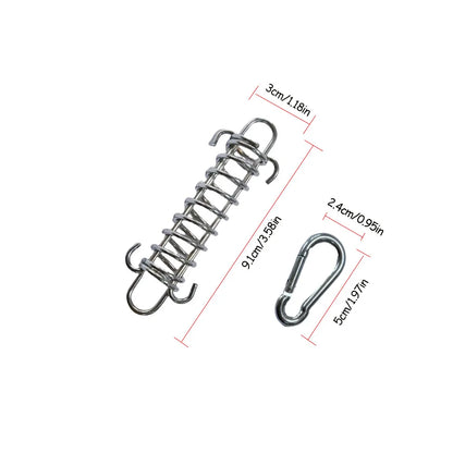 Camping Tent Spring Tensioners