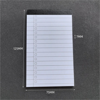 A7 Leather Pocket Notebook Set