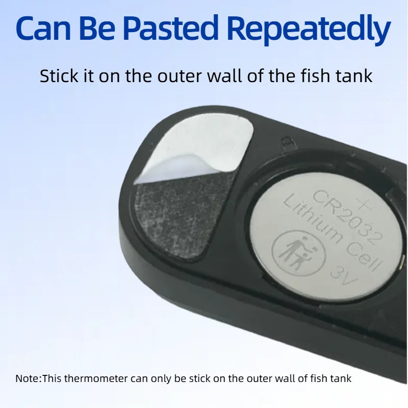 Digital Aquarium Thermometer