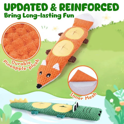 Dog Puzzle Feeder Toy