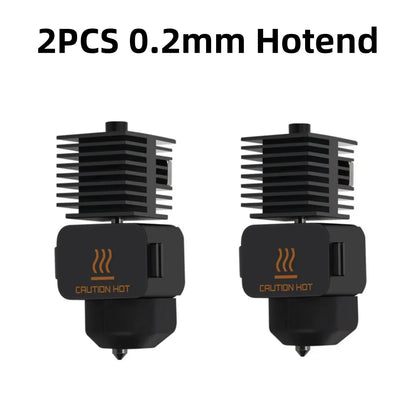 Bambu Lab A1 & A1 Mini Hotend Kit with Hardened Steel Nozzle