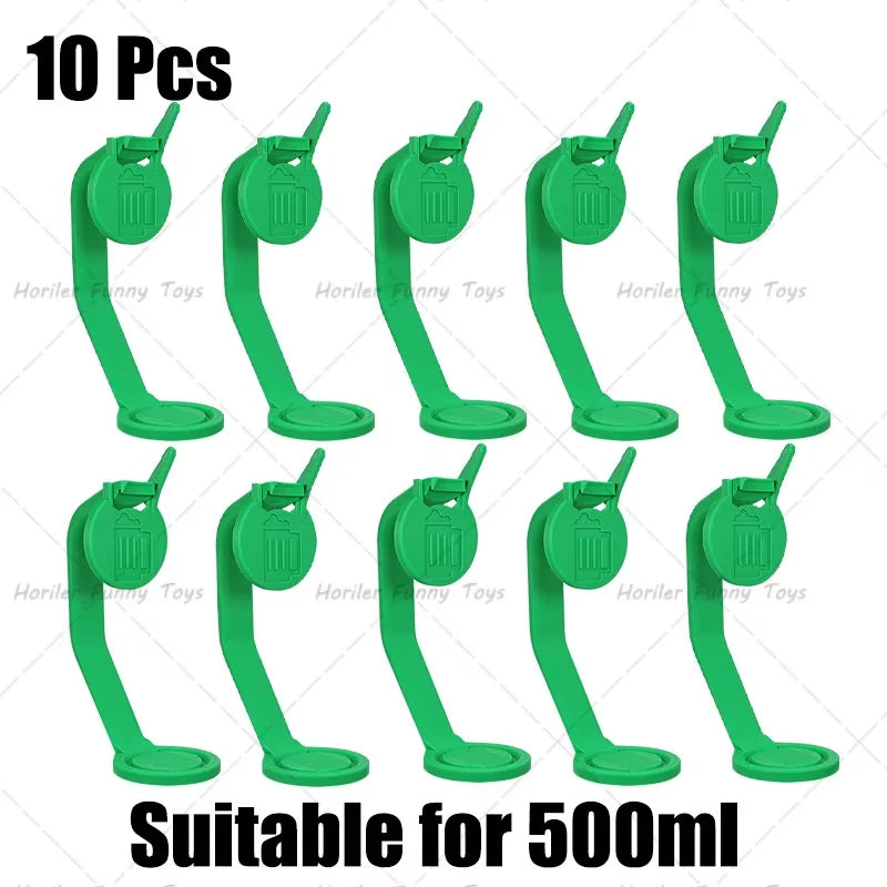 Reusable Beer Can Handle Holder Protector