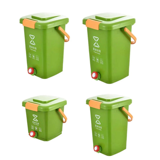 Kitchen Compost Waste Bin