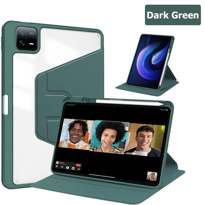 360° Rotating Protective Case for Xiaomi Pad & Redmi Pad