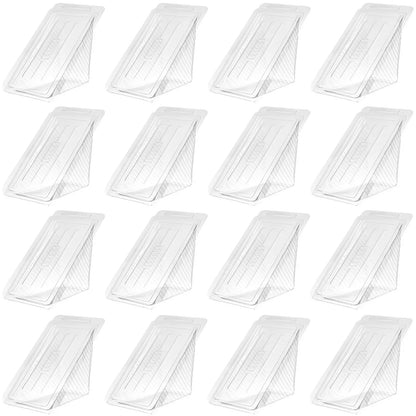 Disposable Triangle Sandwich Packing Boxes