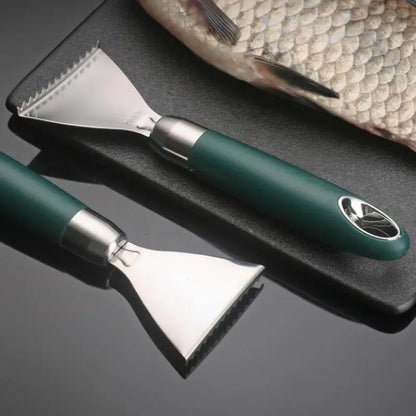 Stainless Steel Fish Scale Scraper