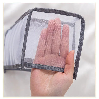 Foldable Underwear Storage Organizer