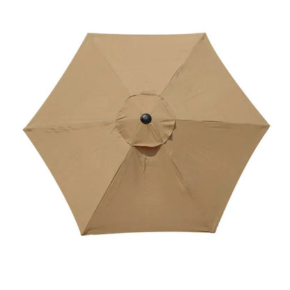 Patio Umbrella Replacement Canopy Cover