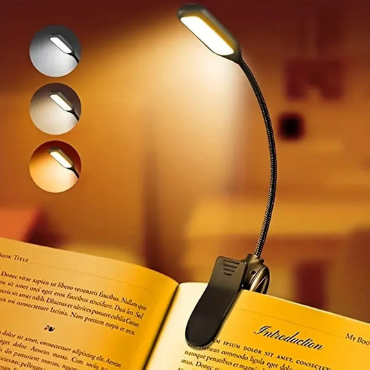 Book Reading Light LED