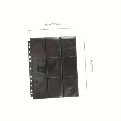 Trading Card Binder Sleeves
