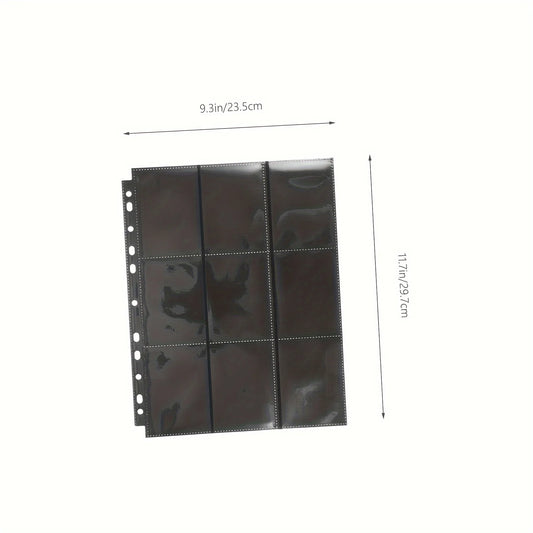 Trading Card Binder Sleeves