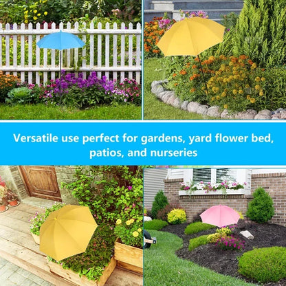 Garden Plant Shade Umbrella