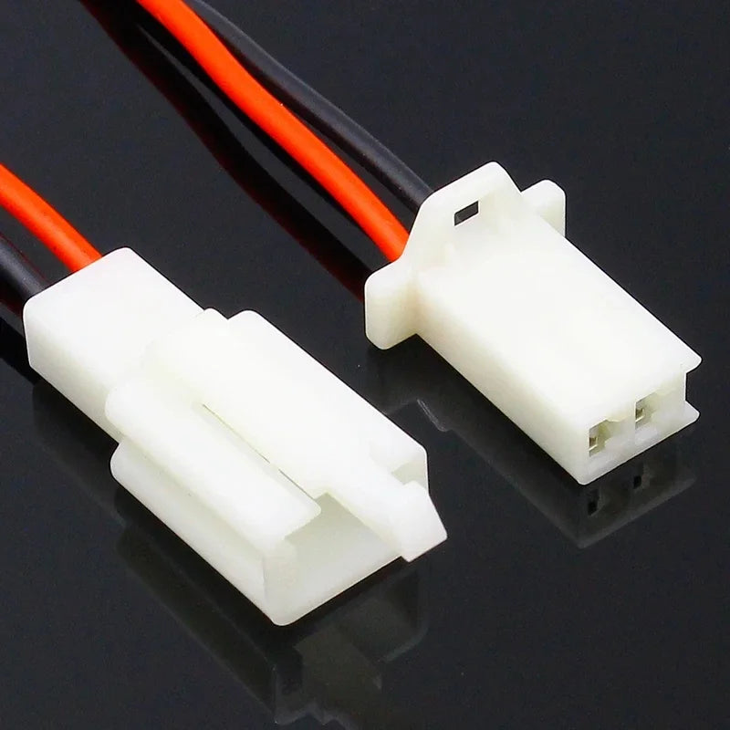 2.8mm Automotive Electrical Wire Connector Kit