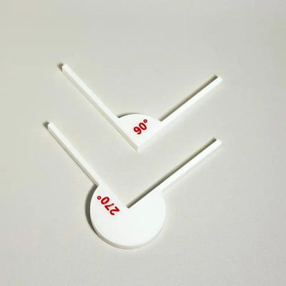 Mathematics Angle Measuring Teaching Tool
