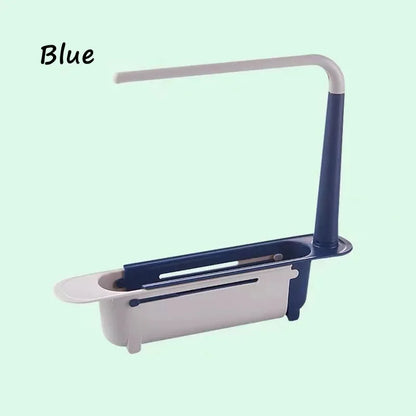 Telescopic Sink Storage Rack