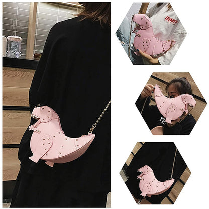 Dinosaur Design Women's Handbag