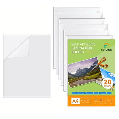 A4 Diamond Holographic Vinyl Sticker Paper