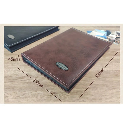 6-Inch PU Photo Album with 240 Pockets
