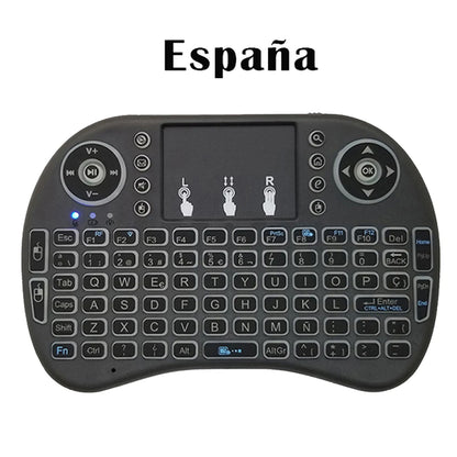 Mini Wireless Air Mouse Keyboard i8