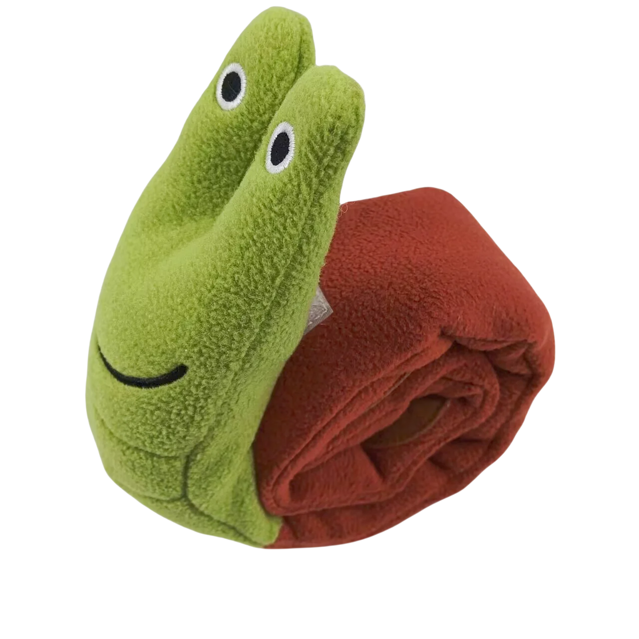 Interactive Snail Dog Puzzle Feeder Toy