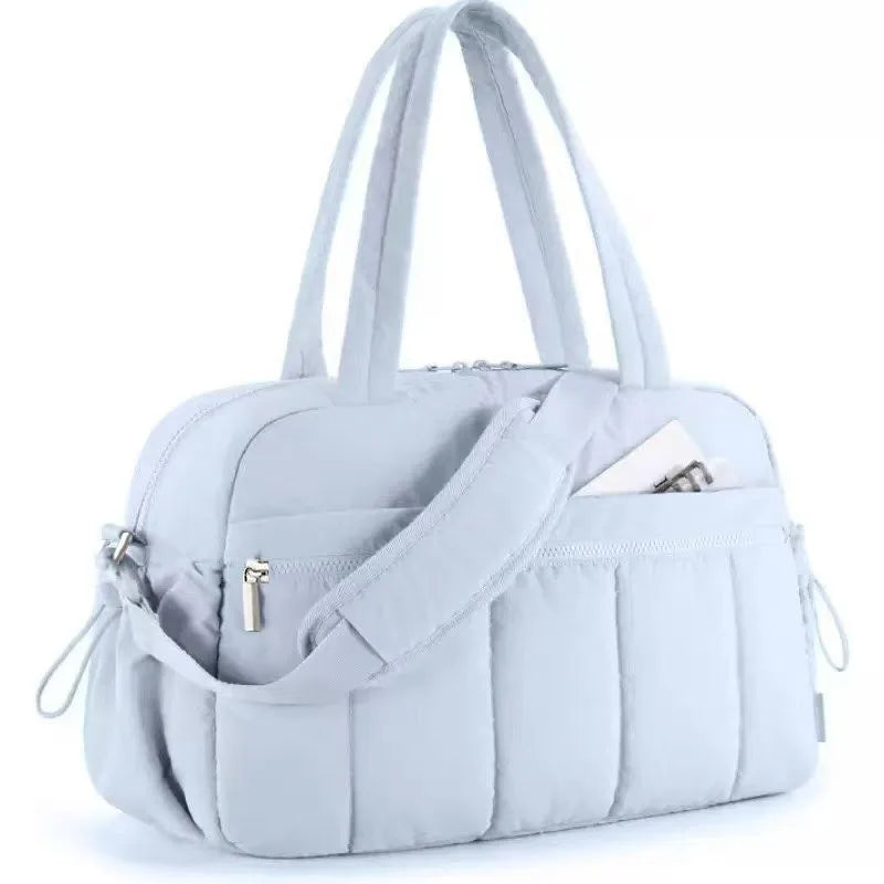 Large Capacity Baby Diaper Duffel Bag