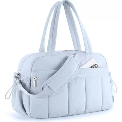 Large Capacity Baby Diaper Duffel Bag