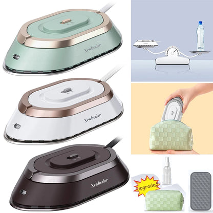 Portable Travel Dry Iron