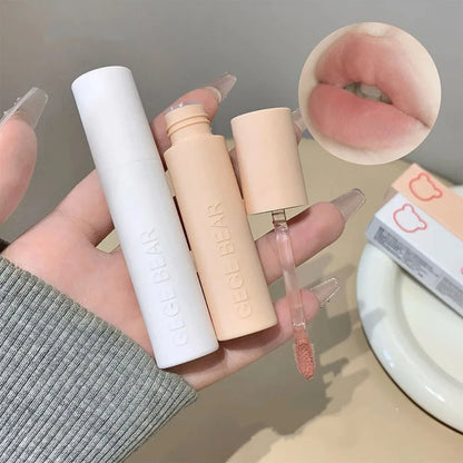 Matte Nude Velvet Liquid Lipstick