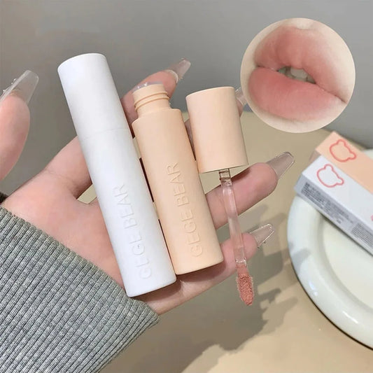 Matte Nude Velvet Liquid Lipstick