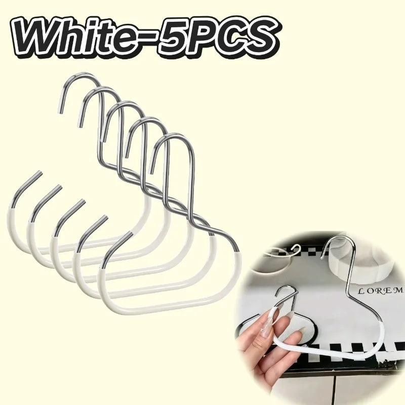 Multi-Purpose Closet Storage Hook