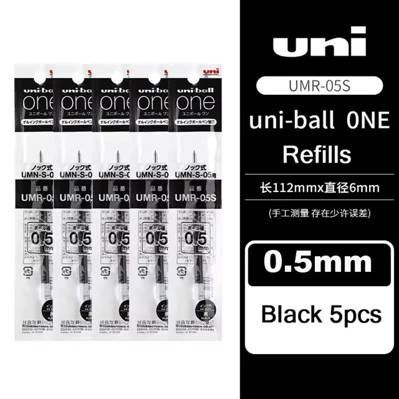 Uni ZENTO Gel Pen – Smooth Rollerball Writing Pen